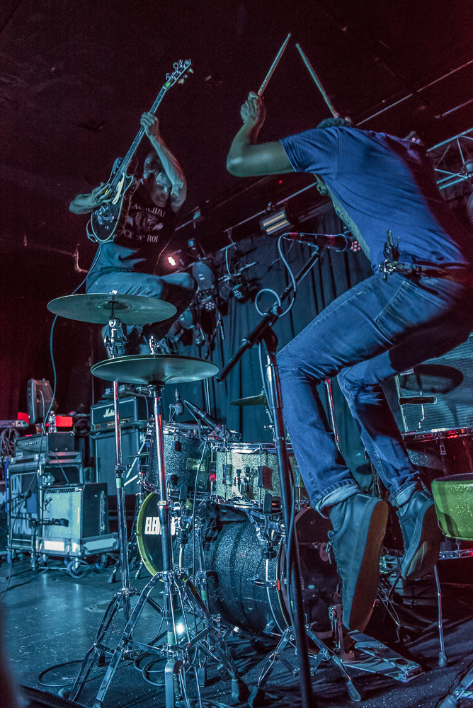 In The Whale, Dante's, photo by Miss Ellanea