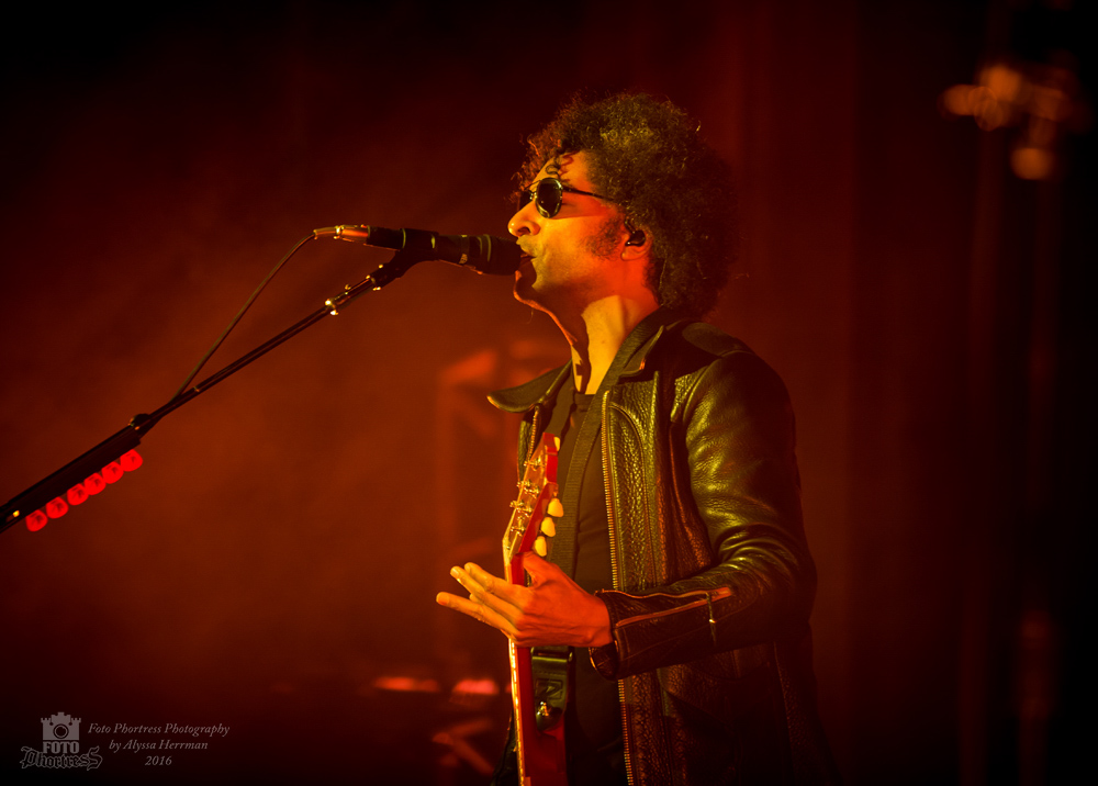 Alice In Chains, Arlene Schnitzer Concert Hall, photo by Alyssa Herrman
