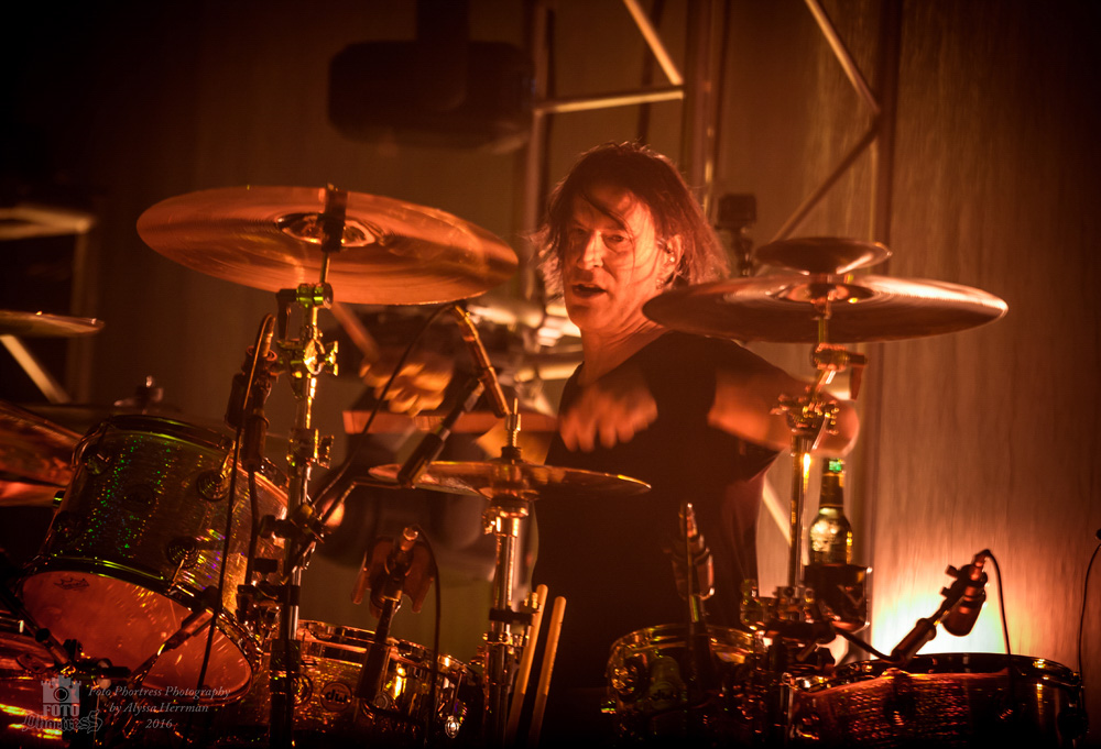 Alice In Chains, Arlene Schnitzer Concert Hall, photo by Alyssa Herrman