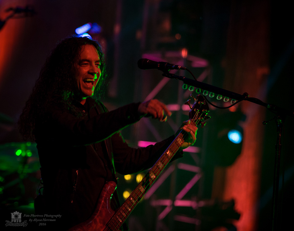 Alice In Chains, Arlene Schnitzer Concert Hall, photo by Alyssa Herrman