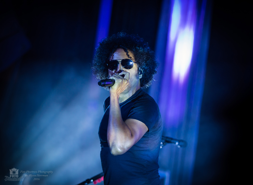 Alice In Chains, Arlene Schnitzer Concert Hall, photo by Alyssa Herrman