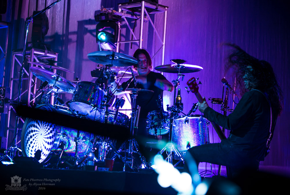 Alice In Chains, Arlene Schnitzer Concert Hall, photo by Alyssa Herrman