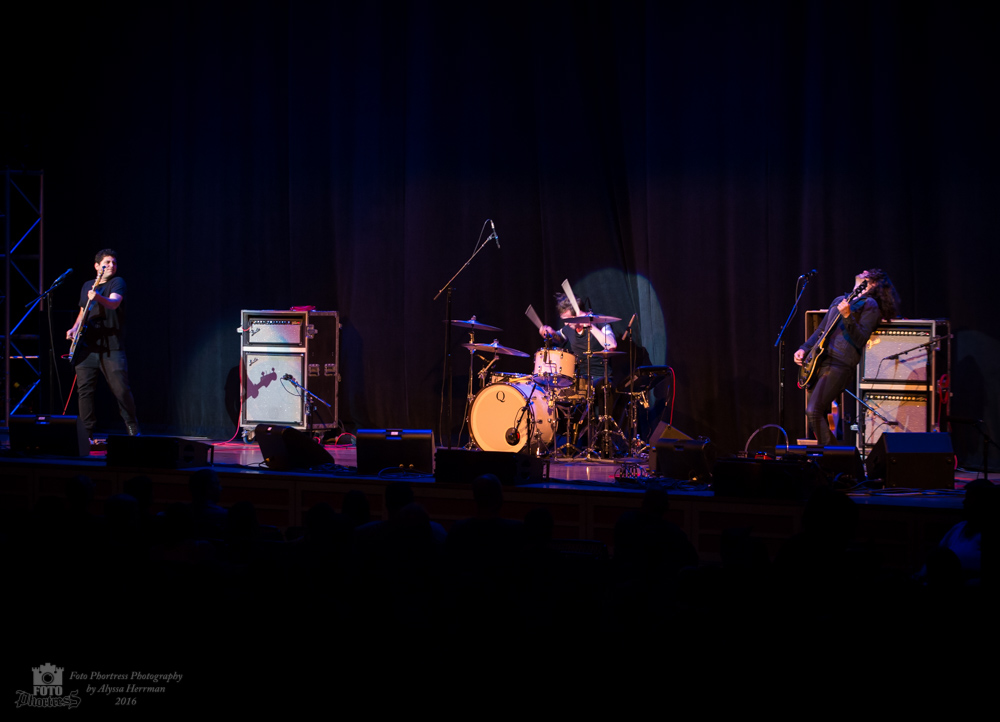 The New Regime, Arlene Schnitzer Concert Hall, photo by Alyssa Herrman