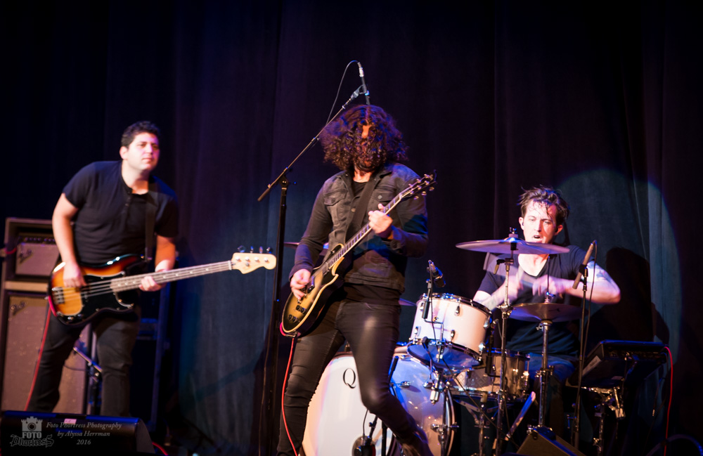 The New Regime, Arlene Schnitzer Concert Hall, photo by Alyssa Herrman