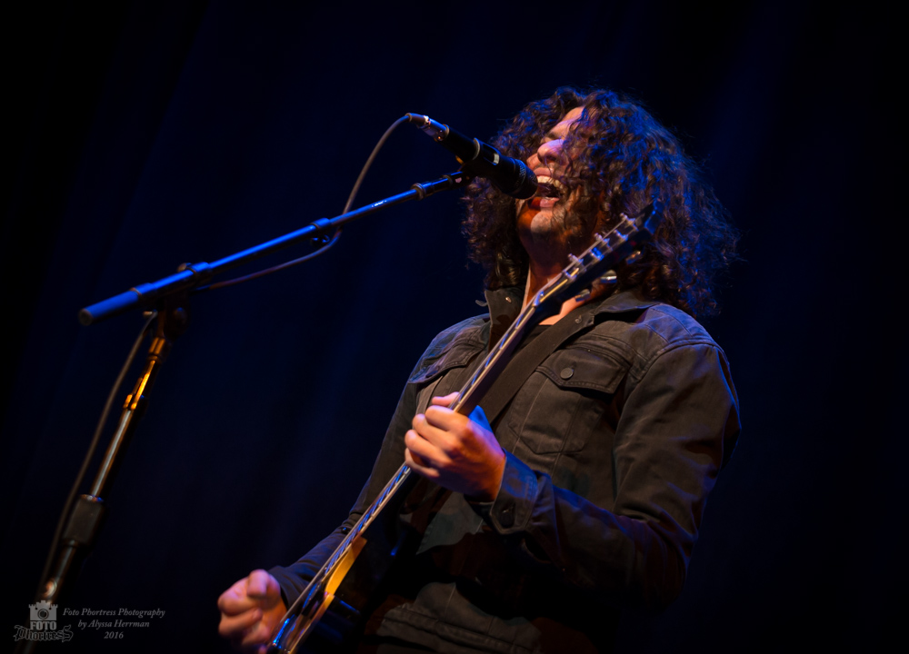 The New Regime, Arlene Schnitzer Concert Hall, photo by Alyssa Herrman