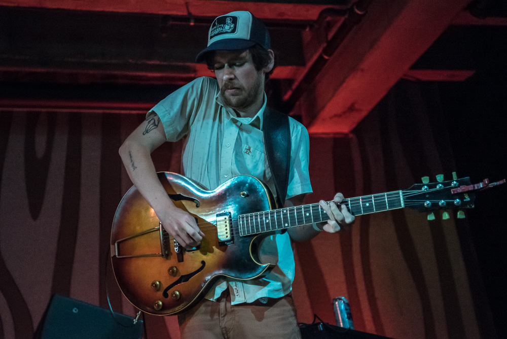 The Hill Dogs, Doug Fir Lounge, photo by Miss Ellanea