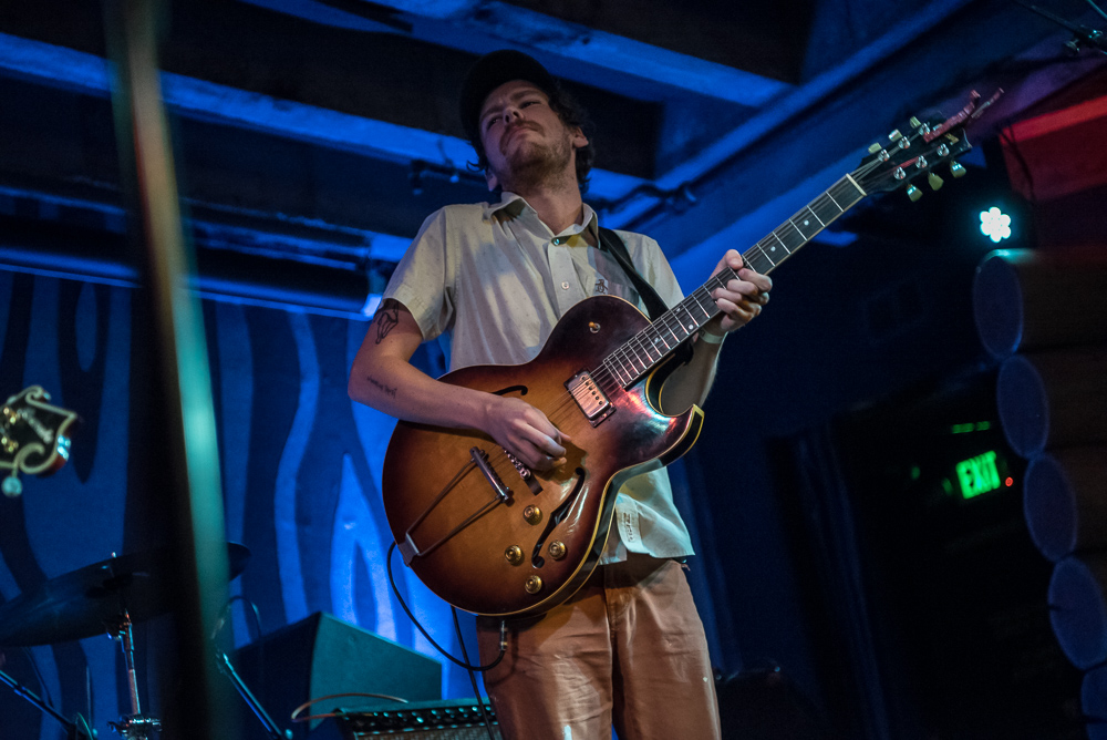 The Hill Dogs, Doug Fir Lounge, photo by Miss Ellanea