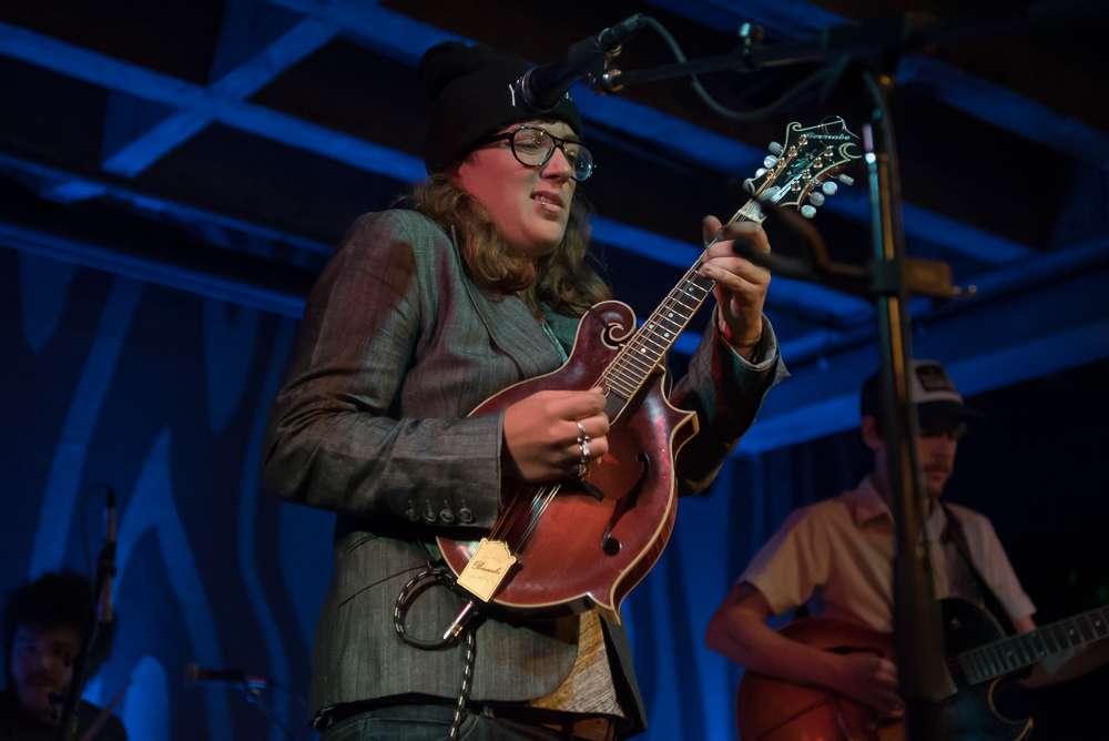 The Hill Dogs, Doug Fir Lounge, photo by Miss Ellanea