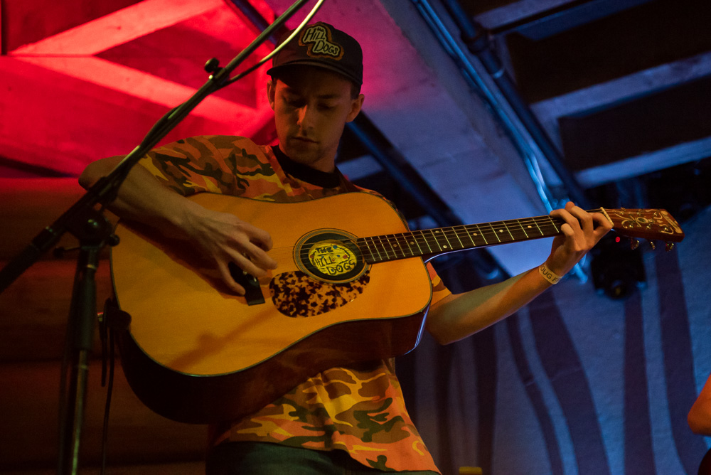 The Hill Dogs, Doug Fir Lounge, photo by Miss Ellanea