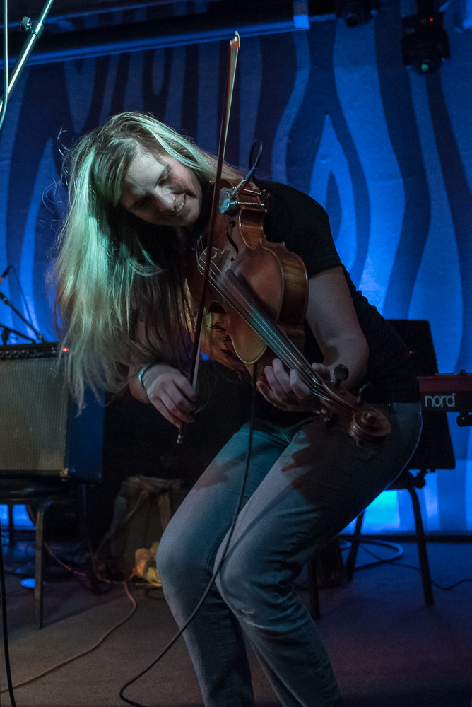 The Hill Dogs, Doug Fir Lounge, photo by Miss Ellanea