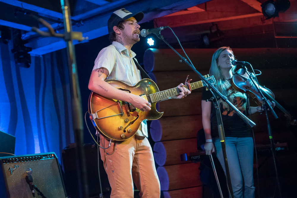 The Hill Dogs, Doug Fir Lounge, photo by Miss Ellanea
