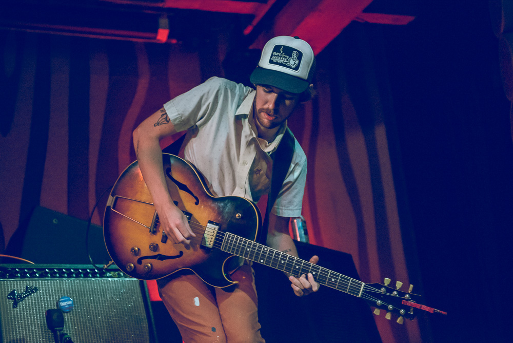 The Hill Dogs, Doug Fir Lounge, photo by Miss Ellanea