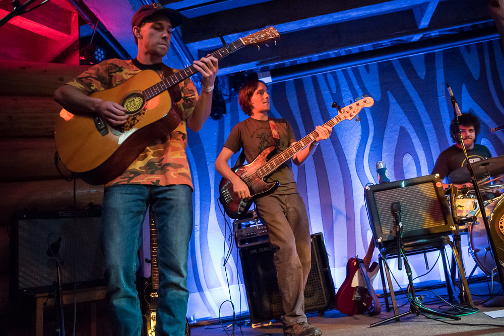 The Hill Dogs, Doug Fir Lounge, photo by Miss Ellanea