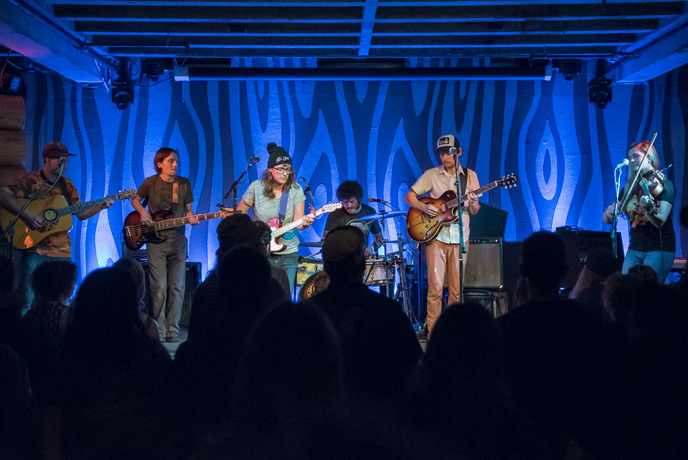 The Hill Dogs, Doug Fir Lounge, photo by Miss Ellanea