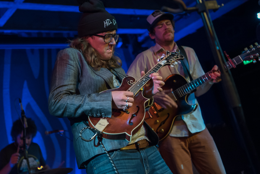 The Hill Dogs, Doug Fir Lounge, photo by Miss Ellanea