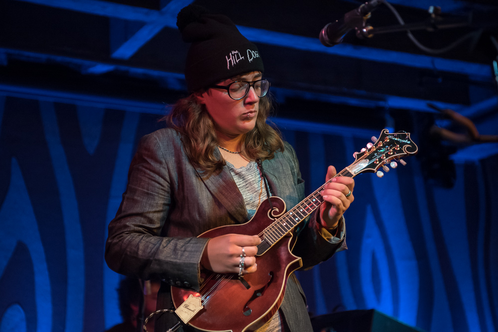 The Hill Dogs, Doug Fir Lounge, photo by Miss Ellanea