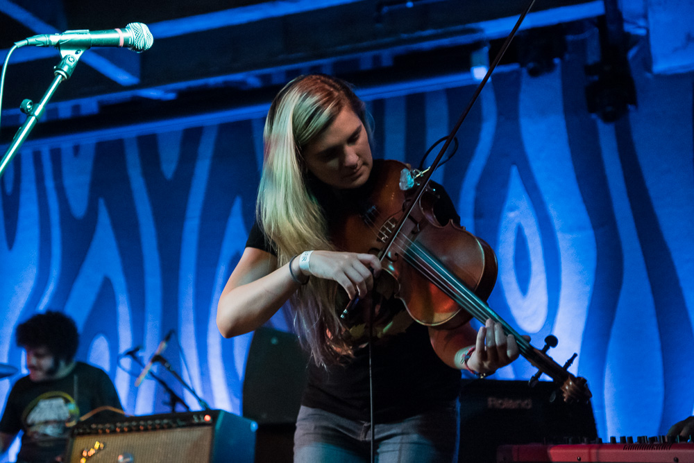 The Hill Dogs, Doug Fir Lounge, photo by Miss Ellanea
