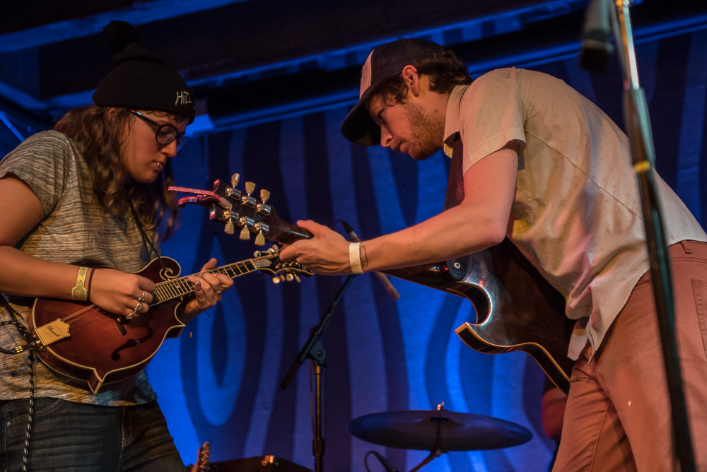 The Hill Dogs, Doug Fir Lounge, photo by Miss Ellanea