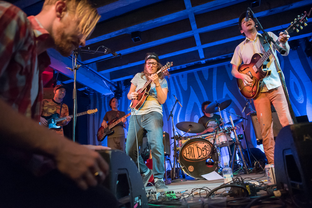 The Hill Dogs, Doug Fir Lounge, photo by Miss Ellanea