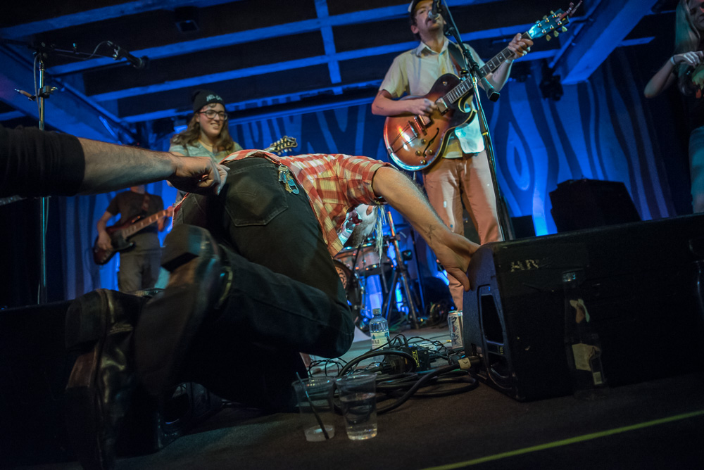 The Hill Dogs, Doug Fir Lounge, photo by Miss Ellanea