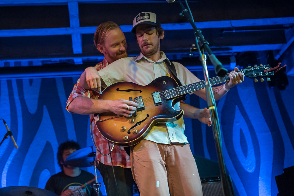 The Hill Dogs, Doug Fir Lounge, photo by Miss Ellanea