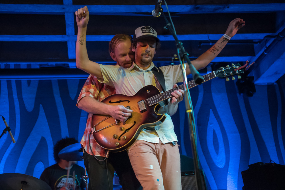 The Hill Dogs, Doug Fir Lounge, photo by Miss Ellanea