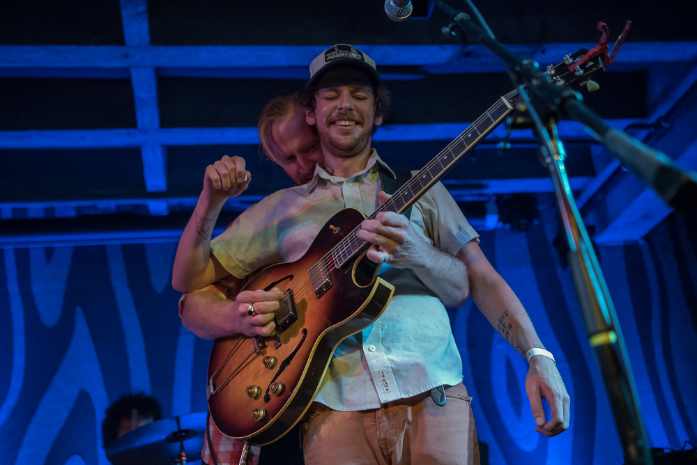 The Hill Dogs, Doug Fir Lounge, photo by Miss Ellanea