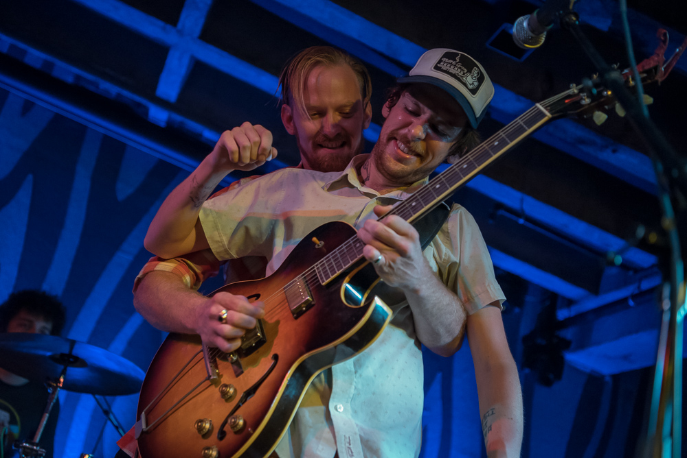 The Hill Dogs, Doug Fir Lounge, photo by Miss Ellanea