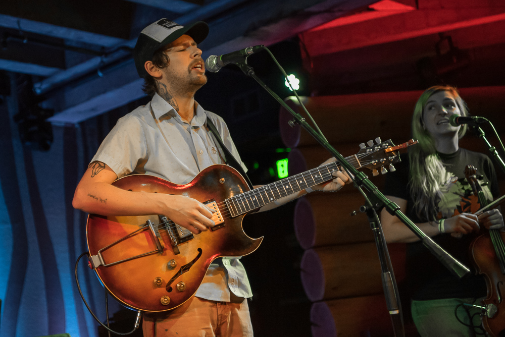 The Hill Dogs, Doug Fir Lounge, photo by Miss Ellanea