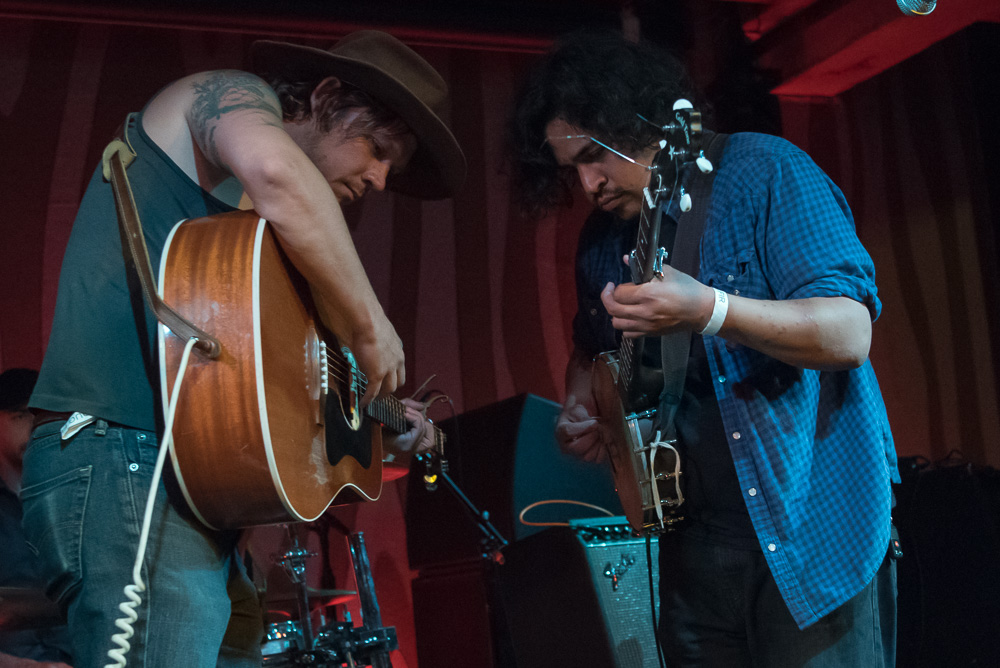 The Harmed Brothers, Doug Fir Lounge, photo by Miss Ellanea
