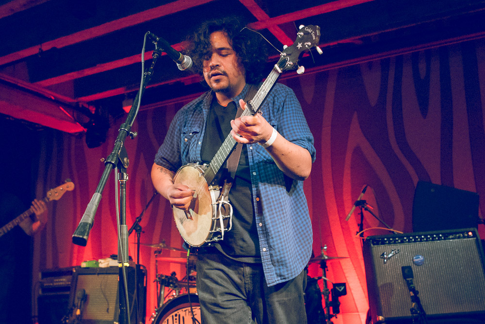 The Harmed Brothers, Doug Fir Lounge, photo by Miss Ellanea