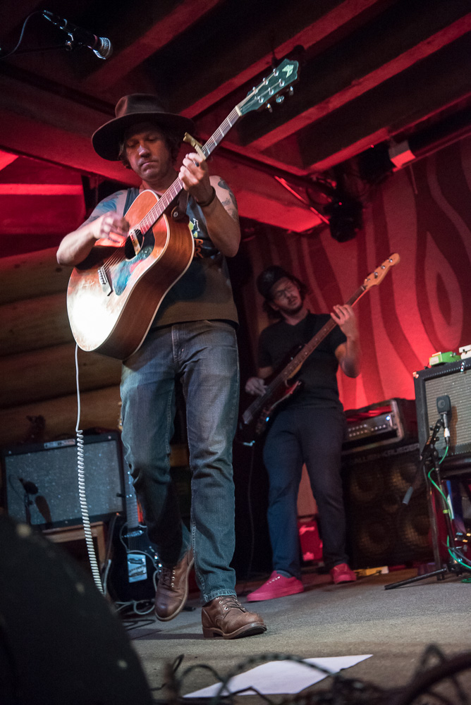 The Harmed Brothers, Doug Fir Lounge, photo by Miss Ellanea
