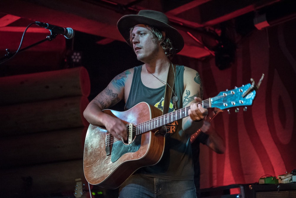 The Harmed Brothers, Doug Fir Lounge, photo by Miss Ellanea