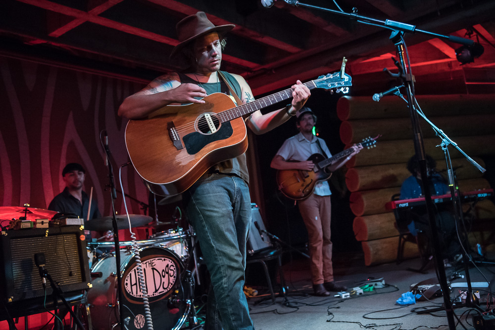 The Harmed Brothers, Doug Fir Lounge, photo by Miss Ellanea