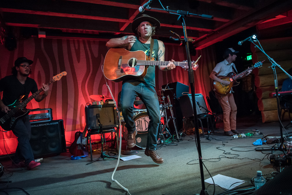 The Harmed Brothers, Doug Fir Lounge, photo by Miss Ellanea