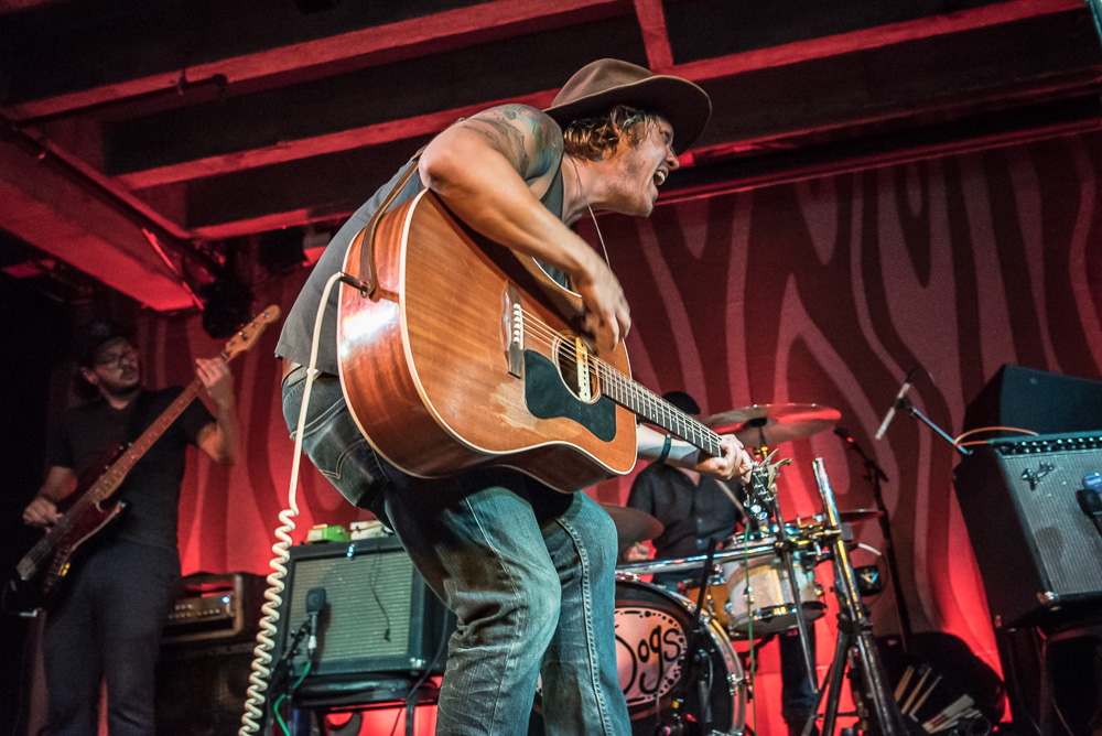 The Harmed Brothers, Doug Fir Lounge, photo by Miss Ellanea