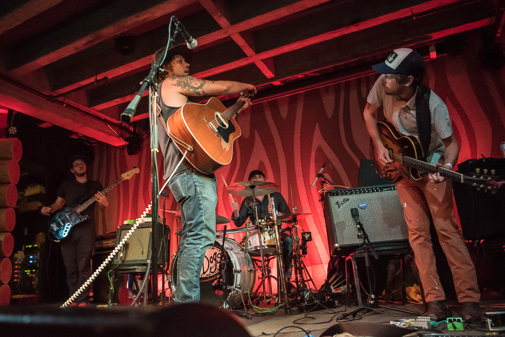 The Harmed Brothers, Doug Fir Lounge, photo by Miss Ellanea
