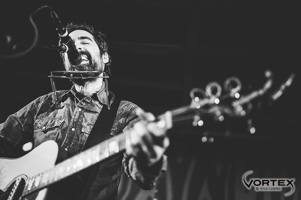 Blitzen Trapper, Doug Fir Lounge, photo by Kyle Carnes