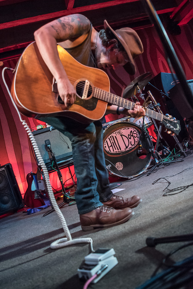 The Harmed Brothers, Doug Fir Lounge, photo by Miss Ellanea
