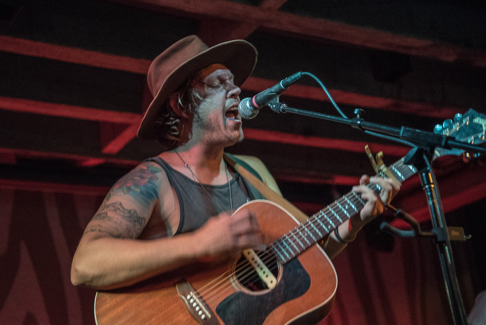 The Harmed Brothers, Doug Fir Lounge, photo by Miss Ellanea