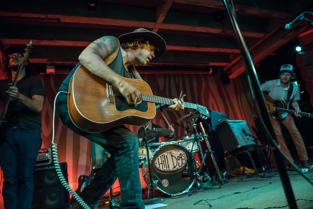 The Harmed Brothers, Doug Fir Lounge, photo by Miss Ellanea