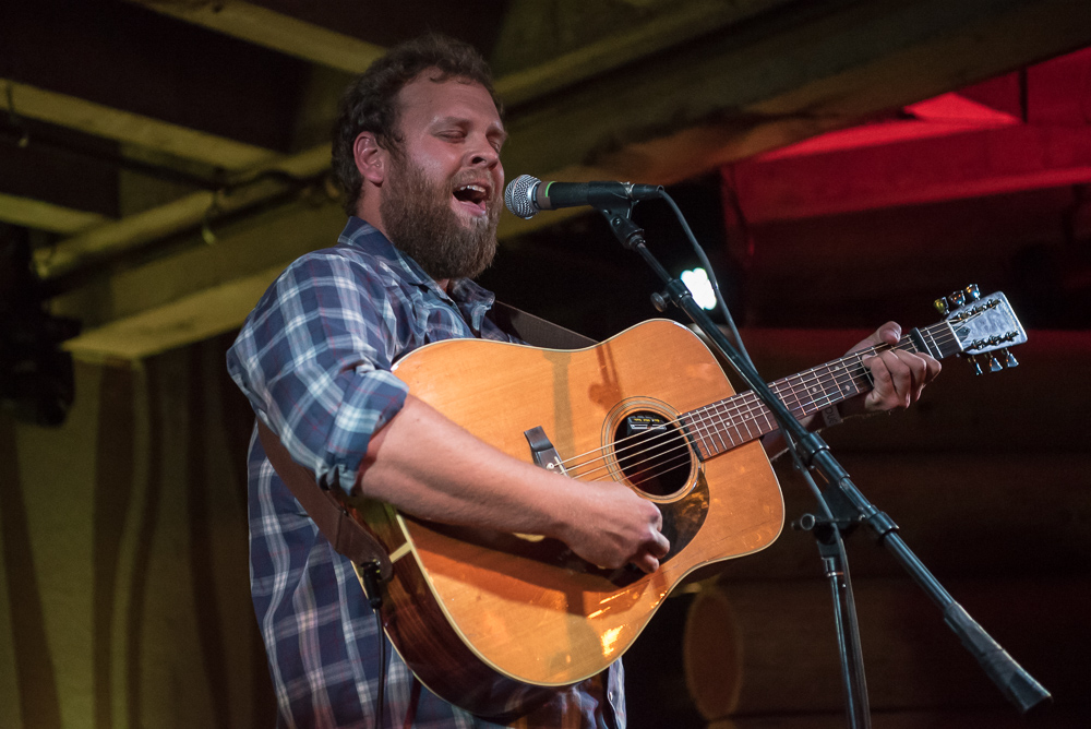 Jeffrey Martin, Doug Fir Lounge, photo by Miss Ellanea