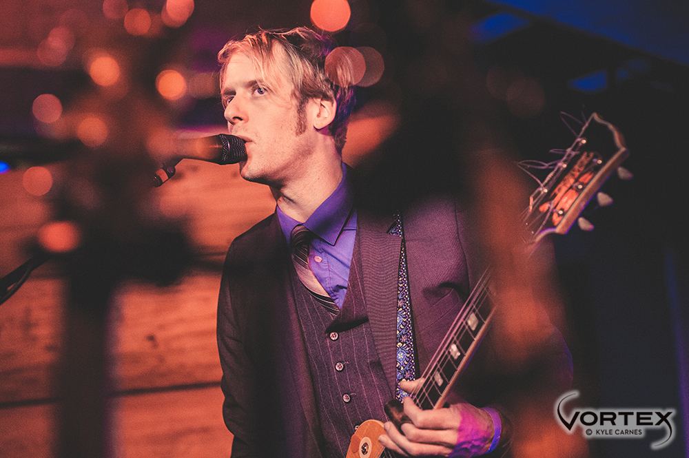 Blitzen Trapper, Doug Fir Lounge, photo by Kyle Carnes