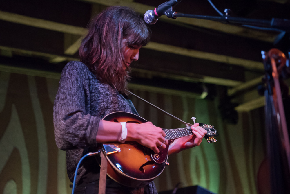 Anna Tivel, Doug Fir Lounge, photo by Miss Ellanea