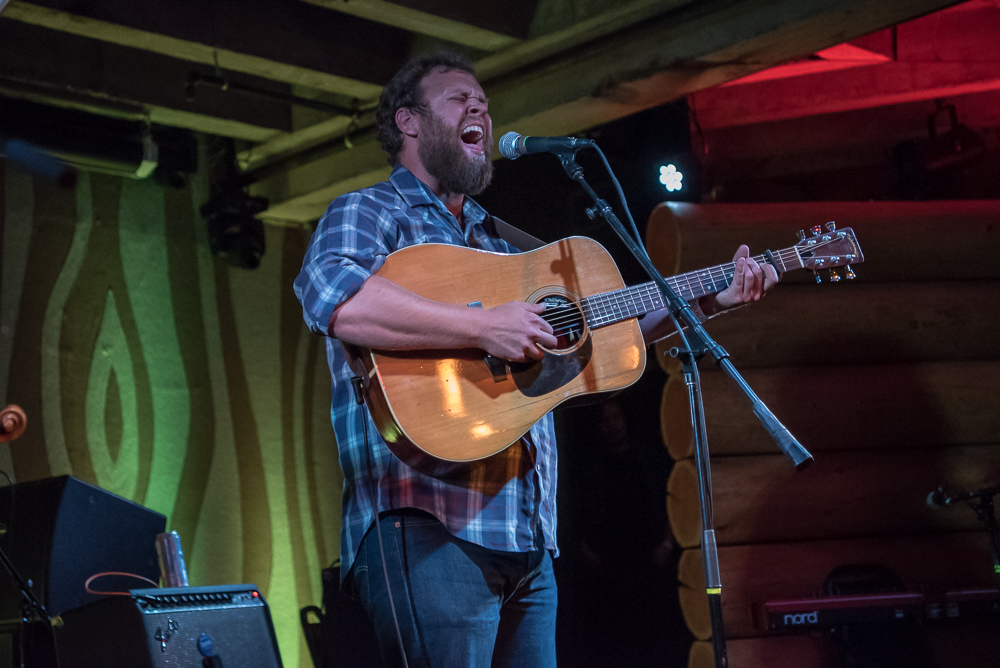 Jeffrey Martin, Doug Fir Lounge, photo by Miss Ellanea
