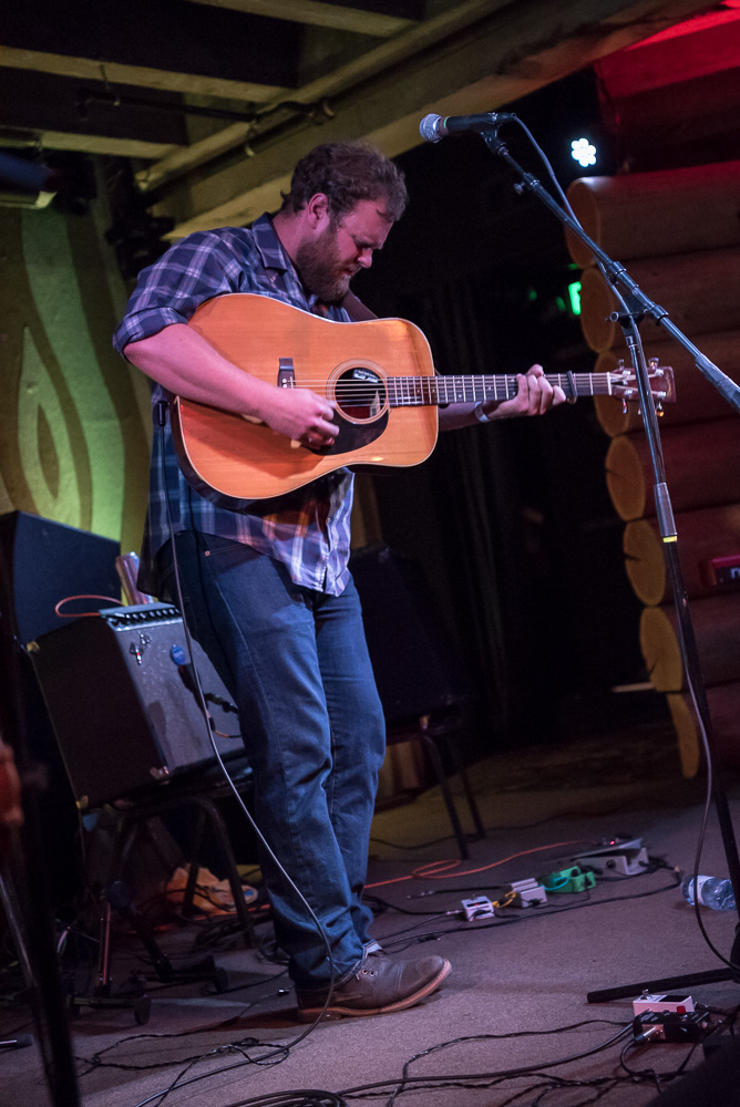 Jeffrey Martin, Doug Fir Lounge, photo by Miss Ellanea