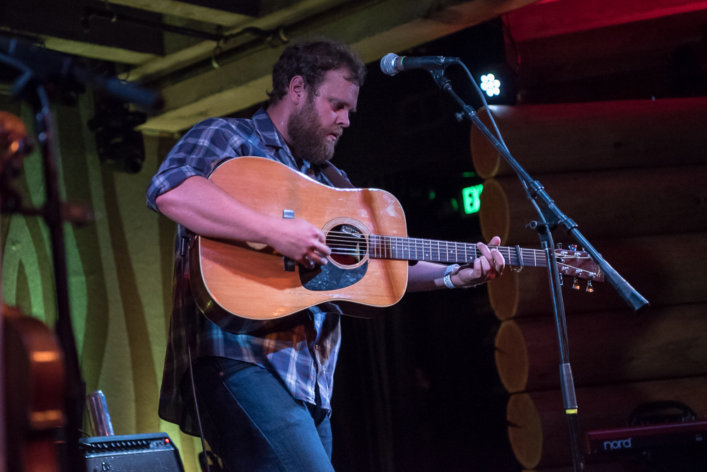 Jeffrey Martin, Doug Fir Lounge, photo by Miss Ellanea