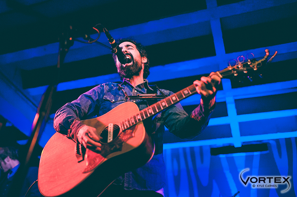 Blitzen Trapper, Doug Fir Lounge, photo by Kyle Carnes
