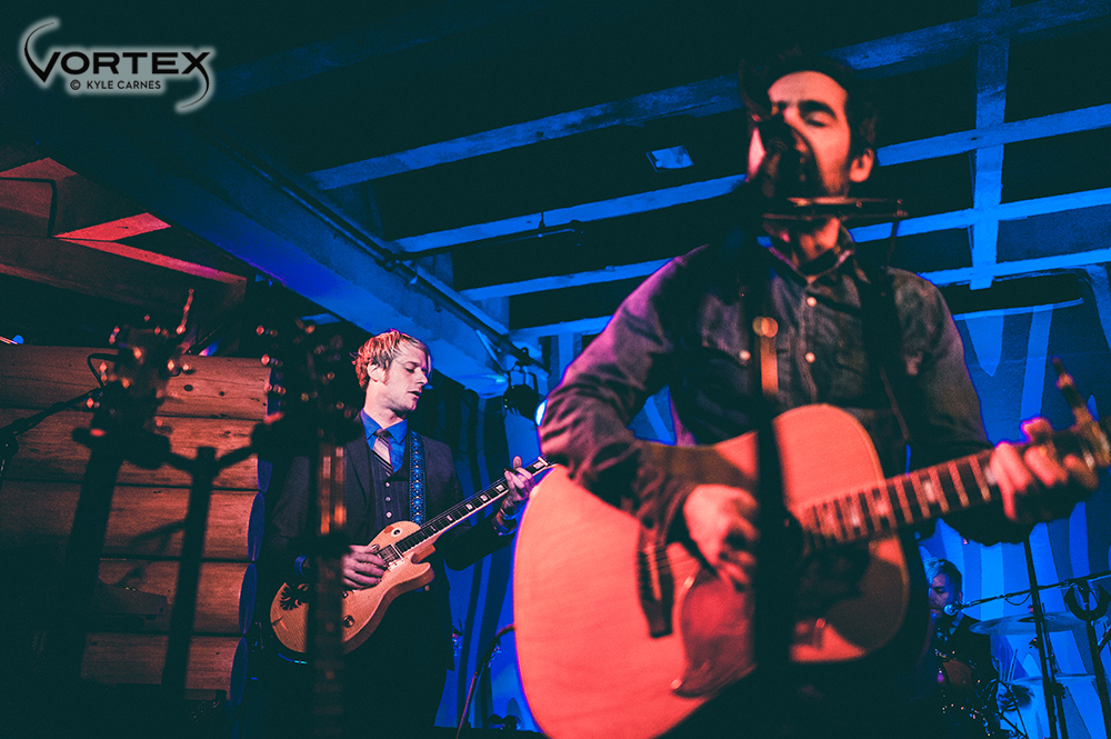 Blitzen Trapper, Doug Fir Lounge, photo by Kyle Carnes