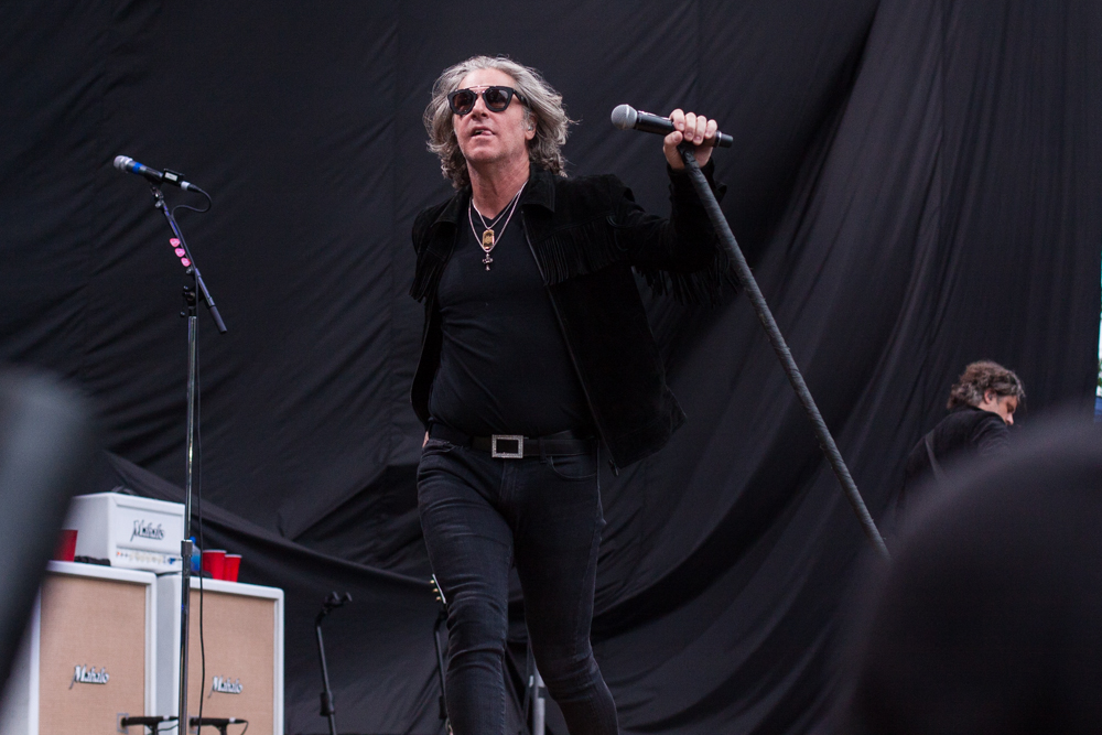 Collective Soul, Edgefield Amphitheater, photo by Blake Sourisseau